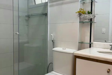Apartamento com 3 dormitórios à venda, 106 m² por R$ 2.750.000,00 - Riviera de São Lourenço - Bertioga/SP