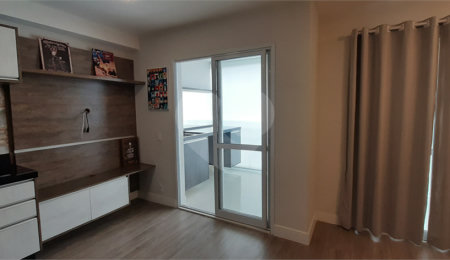Apartamento à venda com 1 quarto em Ipiranga, São Paulo, SP