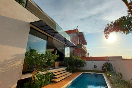 Casa à venda com 3 suítes no condomínio Alphaville Nova Esplanada 1, Votorantim - SP