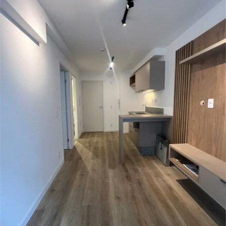 Studio à venda com 1 quarto em Pinheiros, São Paulo, SP