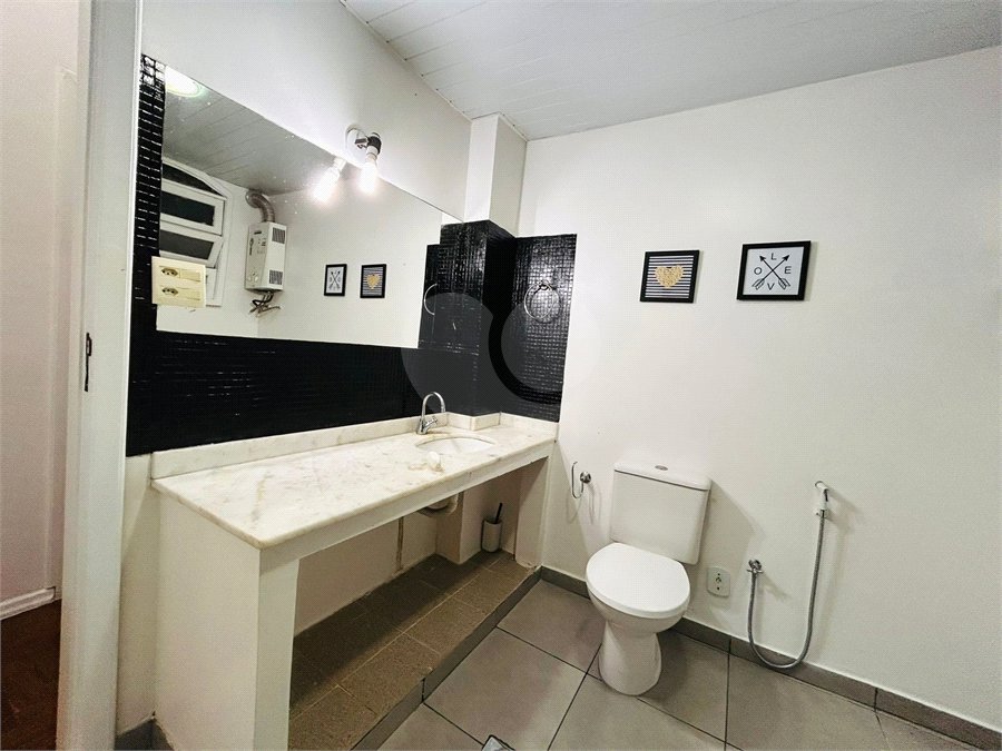 Apartamento à venda com 2 quartos em Alto da Boa Vista, Rio de Janeiro, RJ