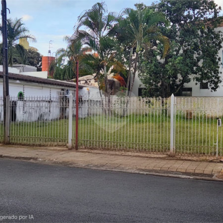 Terreno para alugar no Centro, Araraquara, SP