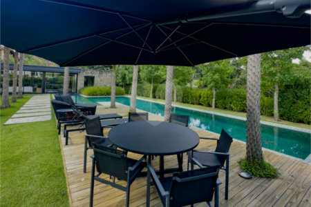 Casa à venda com 5 suítes no condomínio Terras de São José I, Itu - SP