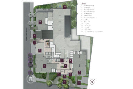Apartamento à venda com 3 suítes em Vila Mariana, São Paulo, SP