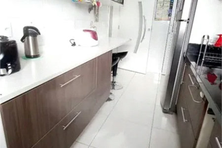 Apartamento à venda com 3 quartos, sendo 1 suíte, em Jardim Adhemar de Barros, São Paulo, SP