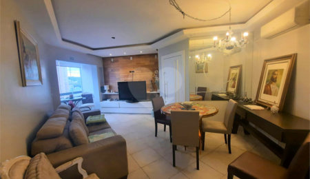 Apartamento à venda com 3 quartos, sendo 1 suíte,  em Brooklin, São Paulo, SP