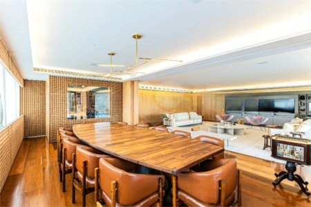 Apartamento à venda com 3 suítes em Vila Suzana, São Paulo, SP
