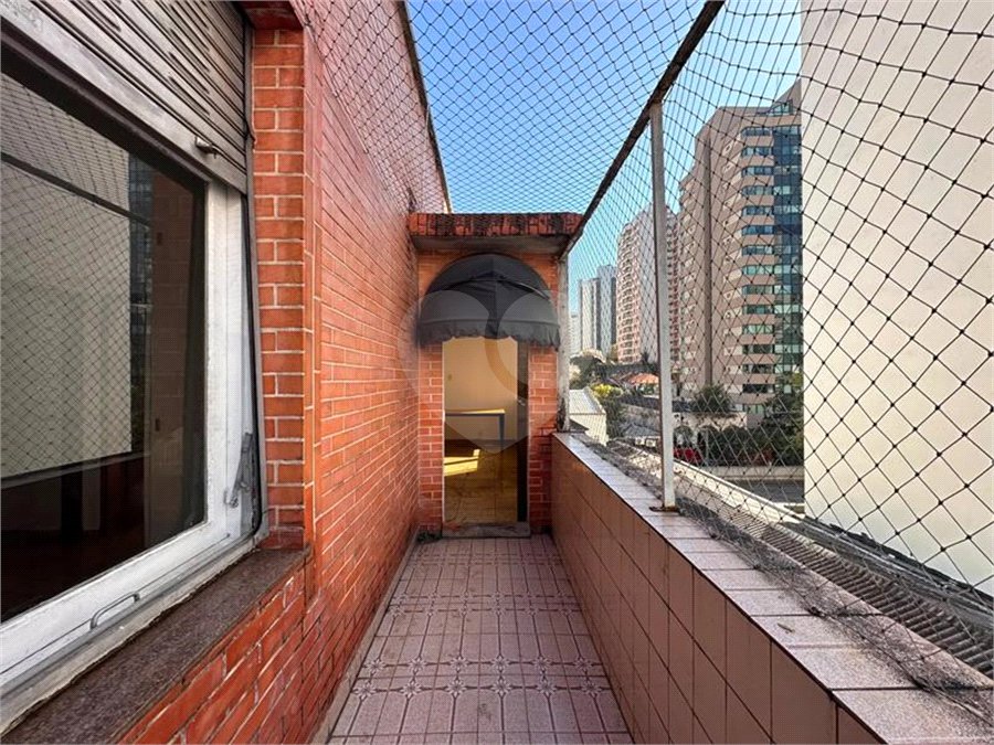 Apartamento à venda com 1 quarto em Cerqueira César, São Paulo, SP