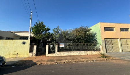 Terreno à venda em Vila Boa Vista, São Carlos, SP
