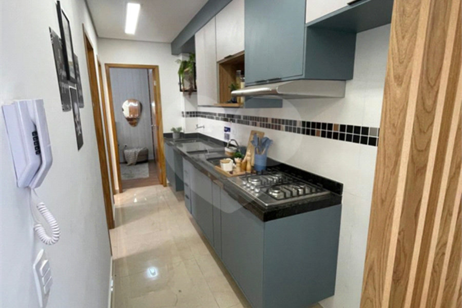 Apartamento à venda com 2 quartos em Jardim São Paulo(zona Norte), São Paulo, SP