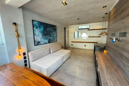 Apartamento com 1 dormitório à venda, 57 m² por R$ 750.000,00 - Ponta da Praia - Santos/SP