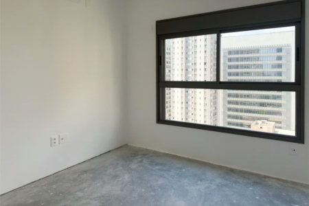 Apartamento à venda com 2 suítes em Santo Amaro, São Paulo, SP