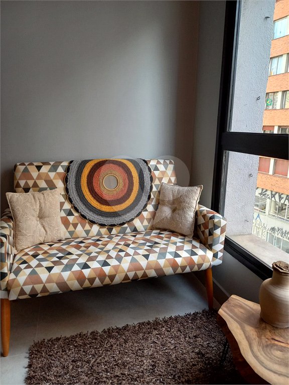 Studio à venda com 1 quarto no Centro, São Paulo, SP