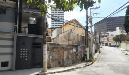 Terreno à venda em Tucuruvi, São Paulo, SP