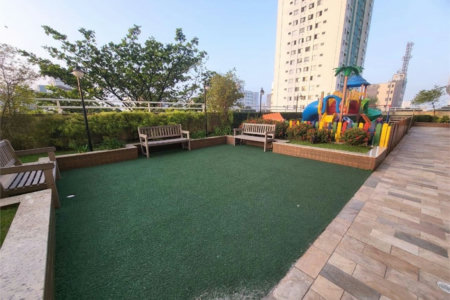 Apartamento Residencial à venda, Encruzilhada, Santos - AP1360.