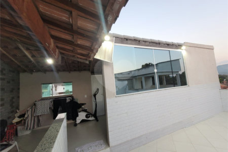 Casa à venda com 3 quartos, sendo 1 suíte, em Campo Grande, Rio de Janeiro, RJ