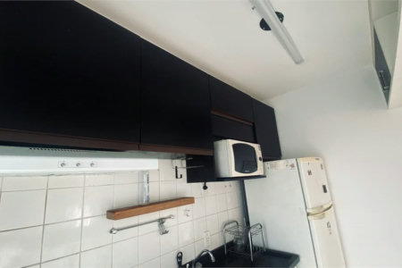 Apartamento à venda com 2 quartos em Rio Pequeno, São Paulo, SP