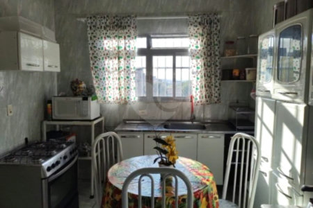 Casa à venda com 9 quartos em Parque Fernanda, São Paulo, SP