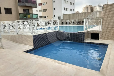 Triplex à venda com 4 suítes em Vila Paulicéia, São Paulo, SP