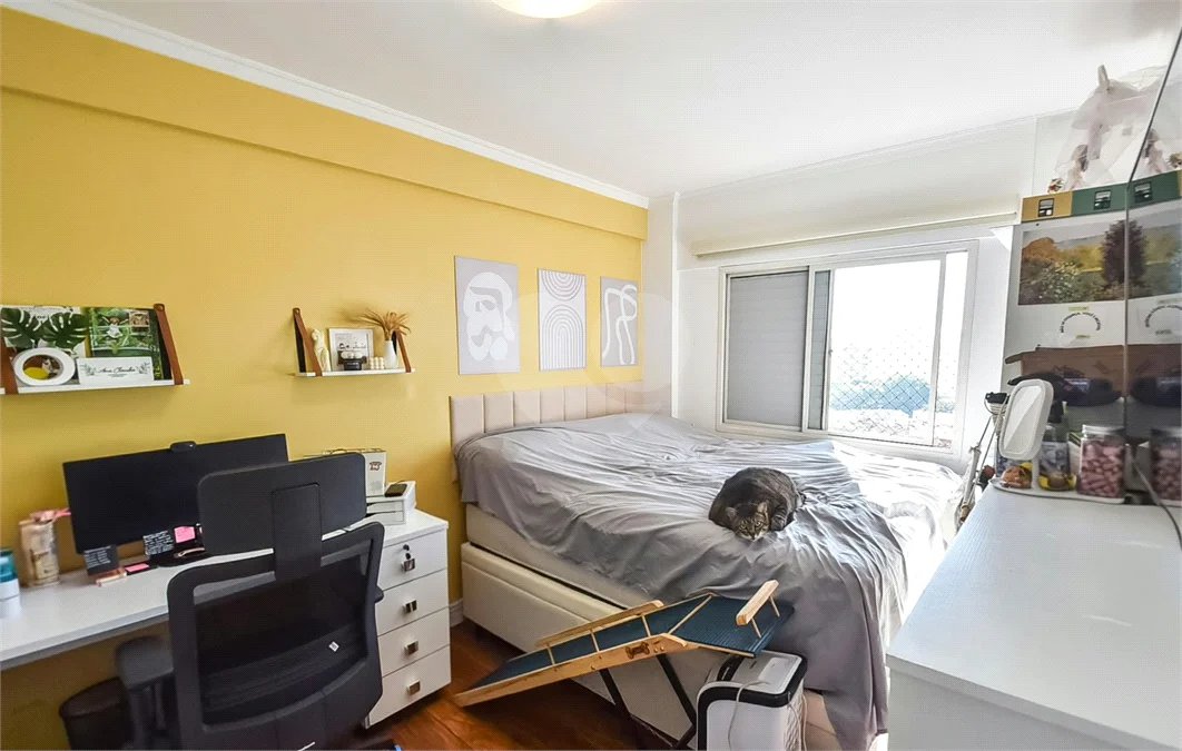 Apartamento à venda na Vila Mariana | 55 m² | 2 quartos | 1 vaga