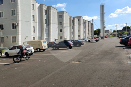 Apartamento à venda com 2 quartos em Jardim Santa Clara (vila Xavier), Araraquara, SP