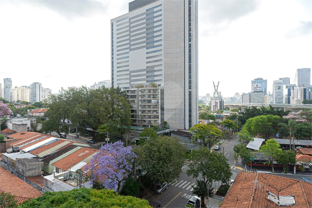 Apartamento para alugar com 2 quartos em Vila Cordeiro, São Paulo, SP