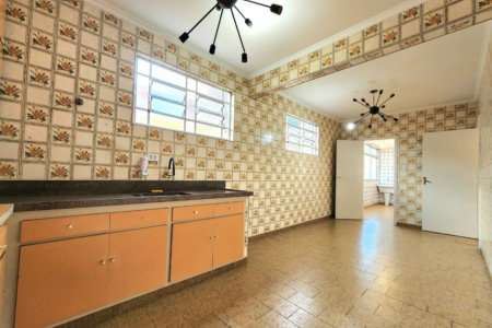 Apartamento com 3 dormitórios para alugar, 130 m² por R$ 5.500,00/mês - Gonzaga - Santos/SP
