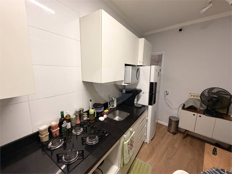 Apartamento à venda com 1 quarto em Tucuruvi, São Paulo, SP