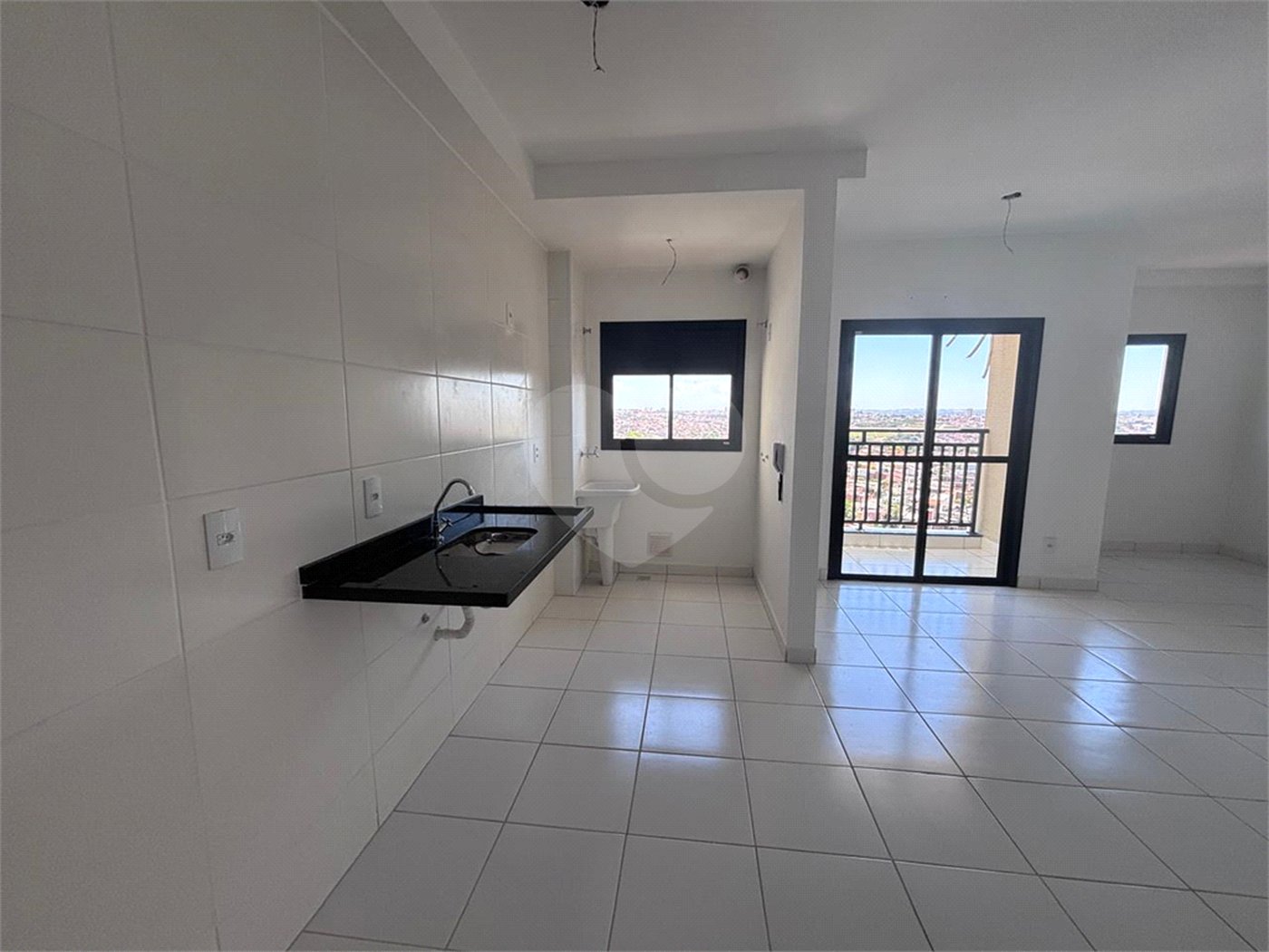 Apartamento à venda com 2 quartos, sendo 1 suíte, em Vila Barão, Sorocaba, SP