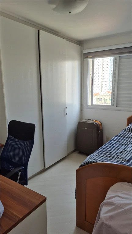 Apartamento à venda com 3 quartos, sendo 2 suítes,  em Vila Romana, São Paulo, SP