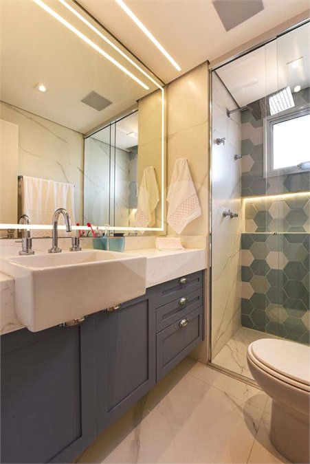 Apartamento à venda com 4 suítes em Vila Mariana, São Paulo, SP