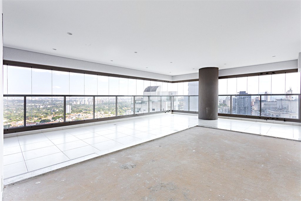Apartamento à venda com 3 suítes em Sumarezinho, São Paulo, SP