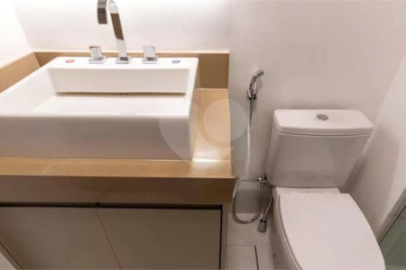 Sala à venda com 1 suíte em Indianópolis, São Paulo, SP