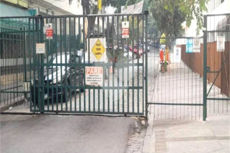 Apartamento à venda com 2 quartos em Rio Comprido, Rio de Janeiro, RJ