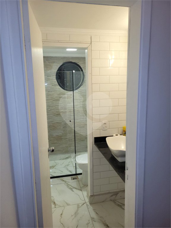 Apartamento à venda com 1 quarto em Mirandópolis, São Paulo, SP