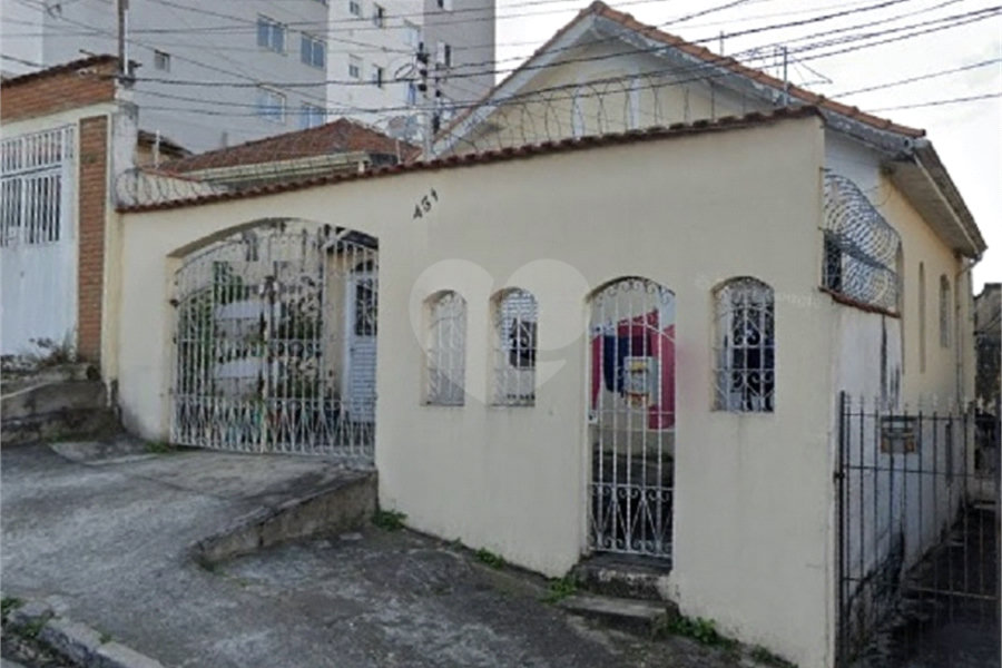 Sobrado à venda com 2 quartos em Tucuruvi, São Paulo, SP