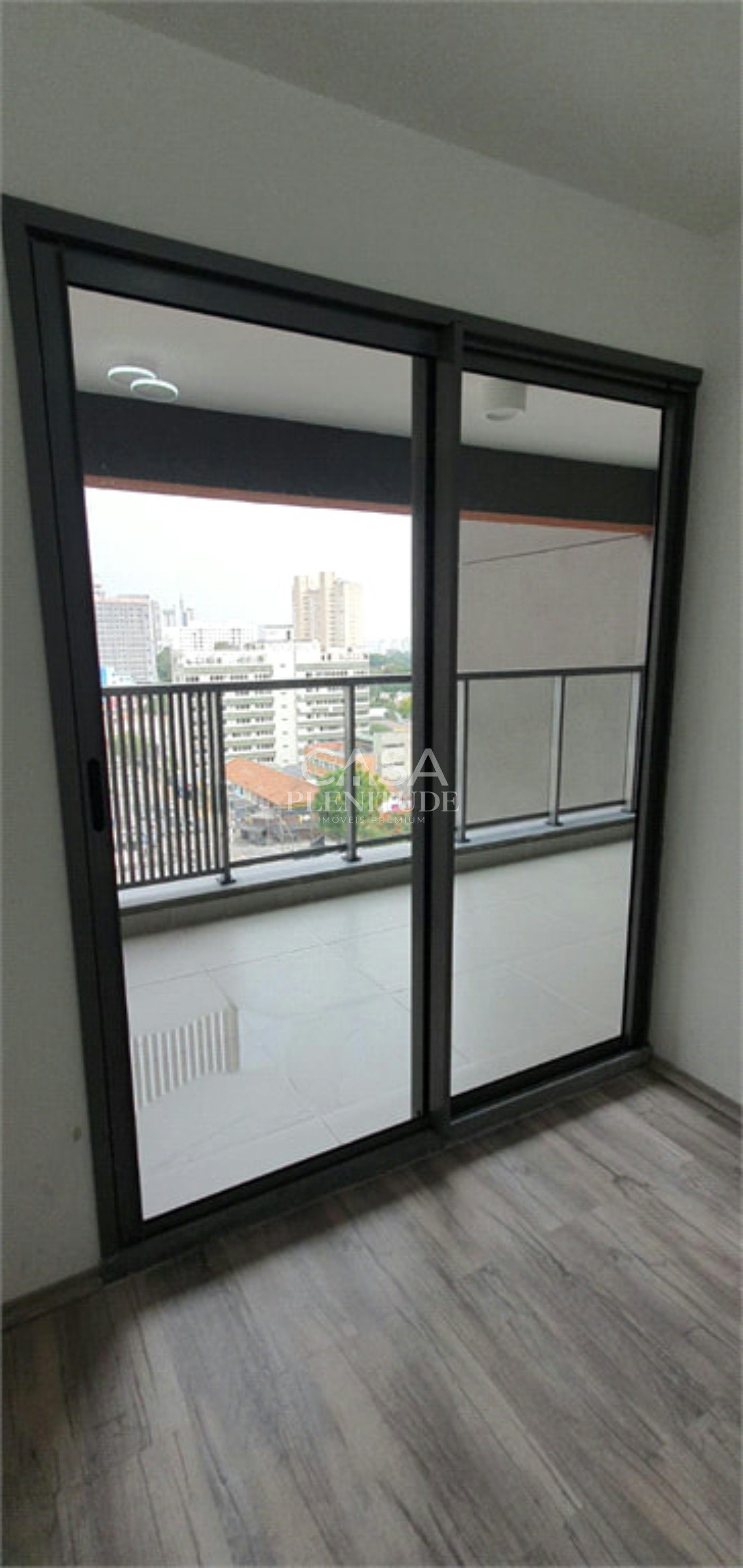 Apartamento à venda com 1 quarto em Santo Amaro, São Paulo, SP