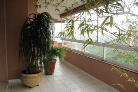 Apartamento à venda com 4 suítes em Jardim Fonte do Morumbi, São Paulo, SP
