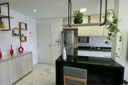 Apartamento Garden à venda na Saúde | 56 m² | 1 dormitório | 1 vaga