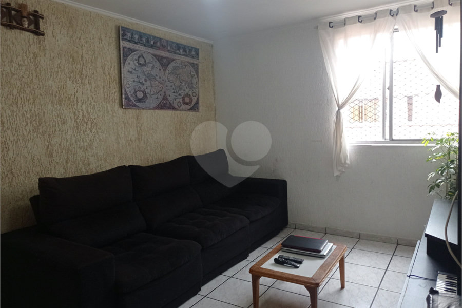 Apartamento à venda com 2 quartos em Limão, São Paulo, SP