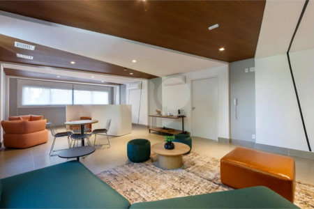 Studio à venda com 1 quarto em Vila Mariana, São Paulo, SP
