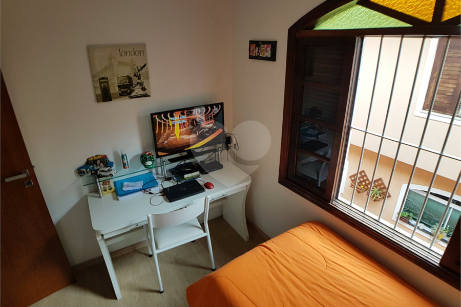 Sobrado à venda com 3 quartos, sendo 1 suíte,  em Tucuruvi, São Paulo, SP