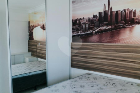 Apartamento para alugar com 1 suíte em Santana, São Paulo, SP