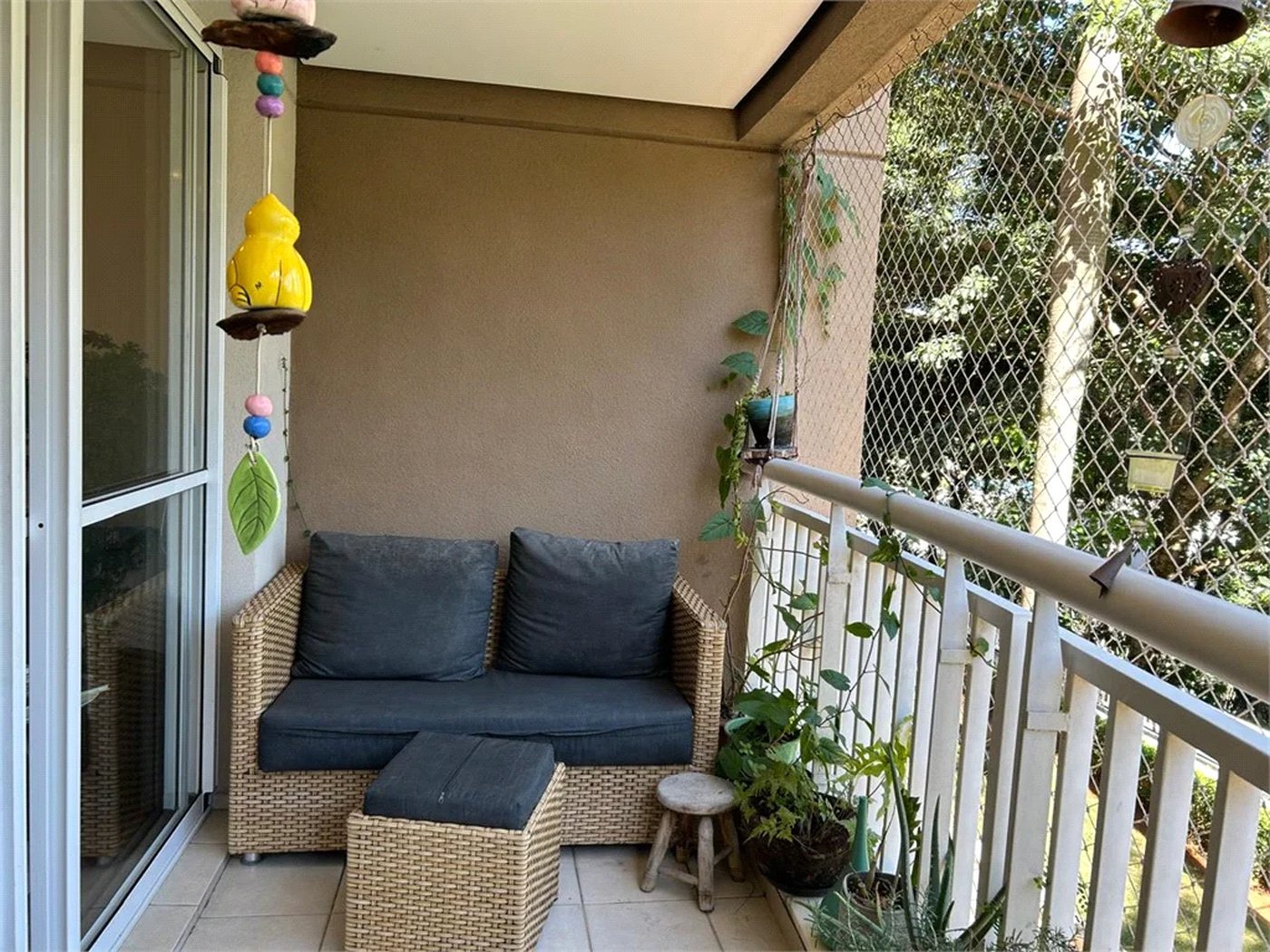 Apartamento à venda com 2 quartos, sendo 1 suíte, em Vila Andrade, São Paulo, SP