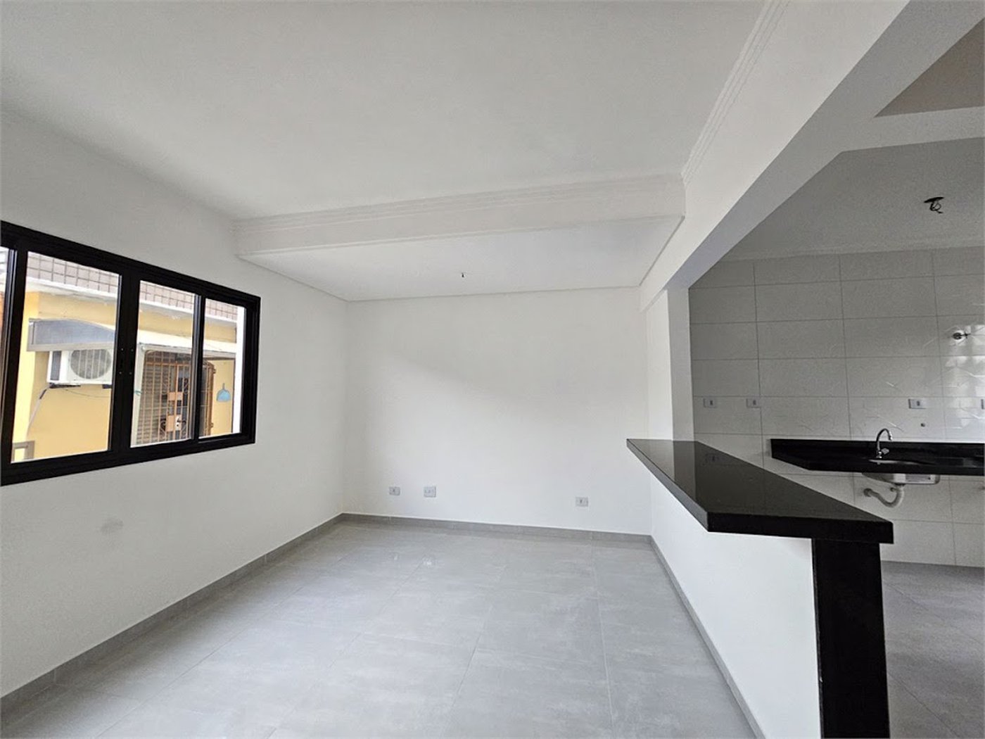 Casa com 2 dormitórios à venda, 95 m² por R$ 595.000,00 - Macuco - Santos/SP