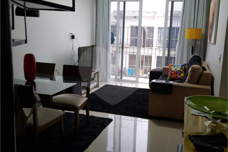 Cobertura à venda com 3 quartos, sendo 1 suíte, em Rio Comprido, Rio de Janeiro, RJ
