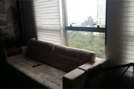 Apartamento à venda com 2 quartos em Jardim Fonte do Morumbi, São Paulo, SP