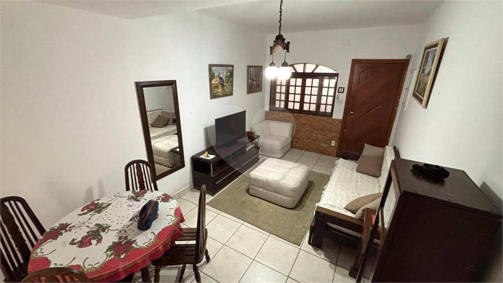 Sobrado à venda com 2 quartos em Vila Cruzeiro, São Paulo, SP