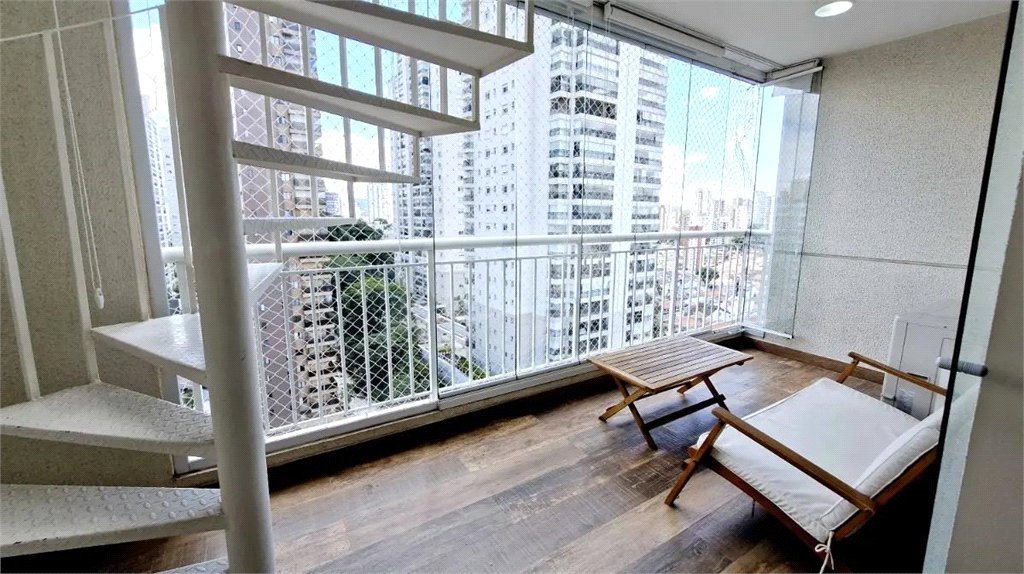 Duplex à venda com 2 suítes em Santana, São Paulo, SP