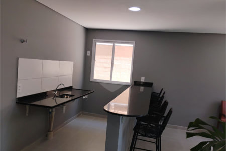 Apartamento à venda com 2 quartos em Água Branca, São Paulo, SP